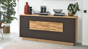 Interliving Wohnzimmer Serie 2009 - Sideboard 2050S