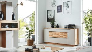 Interliving Wohnzimmer Serie 2009 - Sideboard 2050S