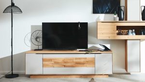 Interliving Wohnzimmer Serie 2009 - Lowboard 1050S