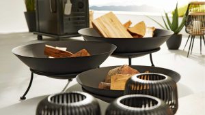 Interliving BEST BUDDYS! Feuerschale Turbo