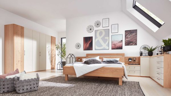 Interliving Schlafzimmer Serie 1013 - Komplettzimmer 621