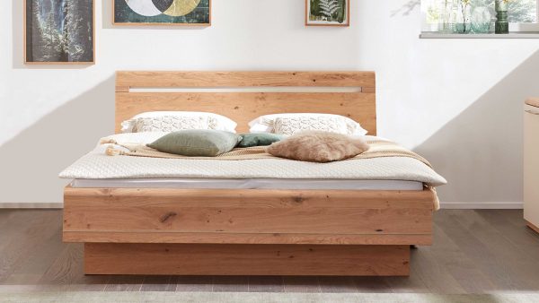 Interliving Schlafzimmer Serie 1013 - Doppelbettgestell 86438