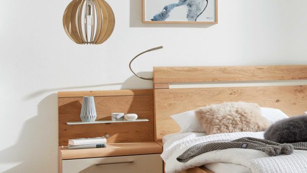 Interliving Schlafzimmer Serie 1013 - Paneelaufsatz 20166