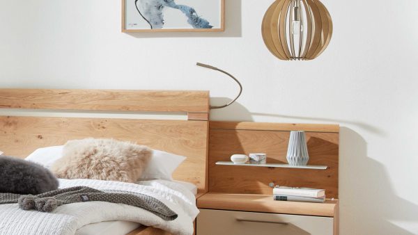 Interliving Schlafzimmer Serie 1013 - Paneelaufsatz 20176