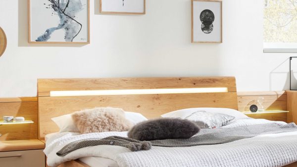 Interliving Schlafzimmer Serie 1013 - Kopfteilbeleuchtung 80396