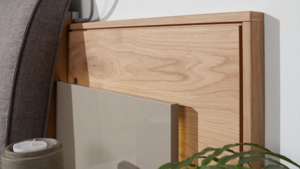 Interliving Schlafzimmer Serie 1008 - Paneel 20226