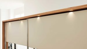 Interliving Schlafzimmer Serie 1018 - Beleuchtungs-Set 90344