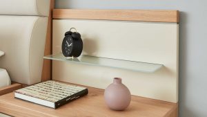 Interliving Schlafzimmer Serie 1018 - Paneel-Aufsatz 20226