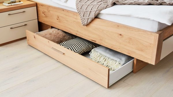 Interliving Schlafzimmer Serie 1018 - Bettschublade 82003