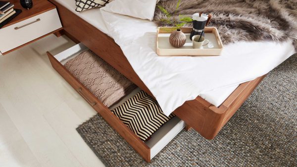 Interliving Schlafzimmer Serie 1022 - Bettschubladen-Set 82000