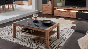 Interliving Wohnzimmer Serie 2005 - Couchtisch 117 532