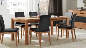 Interliving Wohnzimmer Serie 2005 - Esstisch 117 570