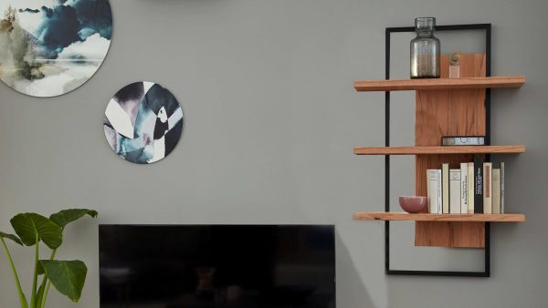 Interliving Wohnzimmer Serie 2005 - Hängeregal 117 835