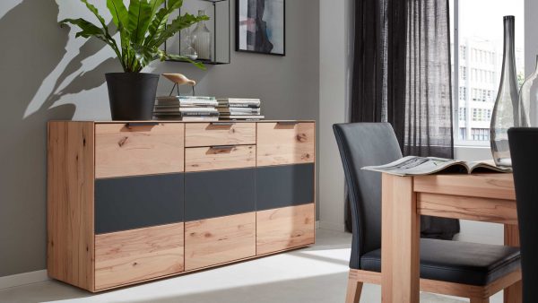 Interliving Wohnzimmer Serie 2005 - Sideboard 117 102