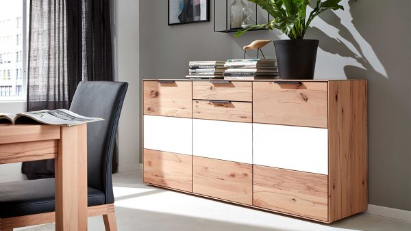 Interliving Wohnzimmer Serie 2005 - Sideboard 117 102