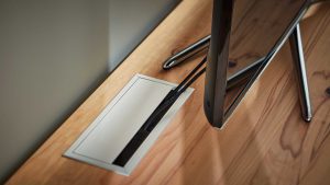 Interliving Wohnzimmer Serie 2005 - Kabelmanagement 195 400