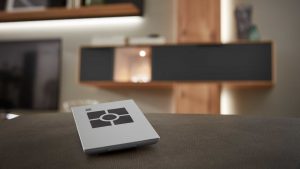 Interliving Wohnzimmer Serie 2005 - Funkdimmer 101 004
