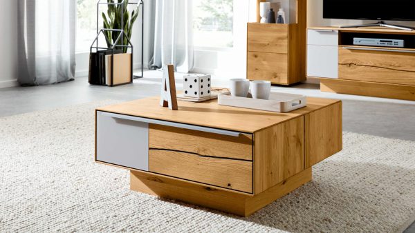 Interliving Wohnzimmer Serie 2020 - Couchtisch 151517
