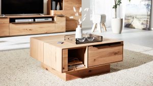 Interliving Wohnzimmer Serie 2020 - Couchtisch 151516