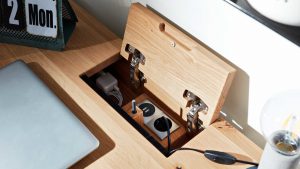 Interliving Wohnzimmer Serie 2020 - Kabelmanagement 195402