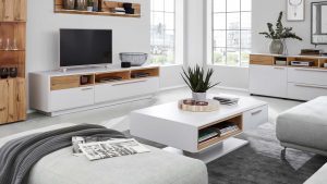 Interliving Wohnzimmer Serie 2102 - Couchtisch 510712
