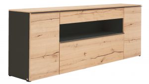 Interliving Wohnzimmer Serie 2103 - Sideboard 560711