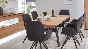 Interliving Wohnzimmer Serie 2103 - Auszugtisch 560755