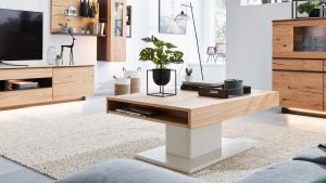 Interliving Wohnzimmer Serie 2103 - Couchtisch 560770