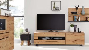 Interliving Wohnzimmer Serie 2103 - Lowboard 560701