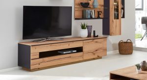 Interliving Wohnzimmer Serie 2103 - Lowboard 560801