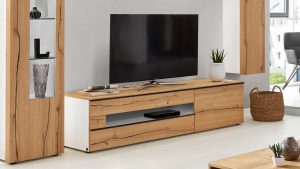 Interliving Wohnzimmr Serie 2103 - Lowboard 560701