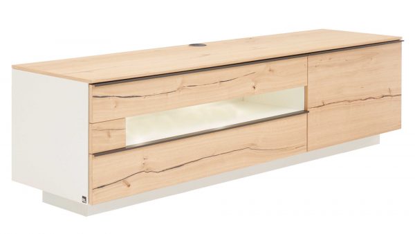 Interliving Wohnzimmer Serie 2103 - Lowboard 560801