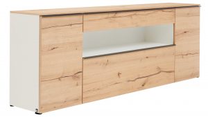 Interliving Wohnzimmer Serie 2103 - Sideboard 560711