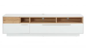 Interliving Wohnzimmer Serie 2102 - Medienboard 510203