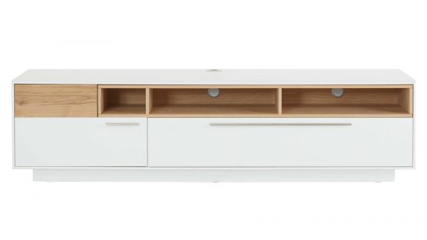 Interliving Wohnzimmer Serie 2102 - Medienboard 510203