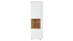 Interliving Wohnzimmer Serie 2102 - Vitrine 510460