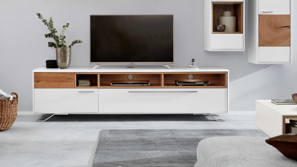 Interliving Wohnzimmer Serie 2102 - Medienboard 510303