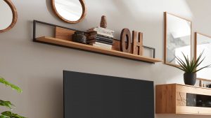 Interliving Wohnzimmer Serie 2106 - Wandboard 620950