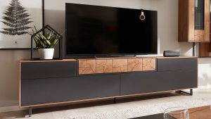 Interliving Wohnzimmer Serie 2106 - Lowboard 620802