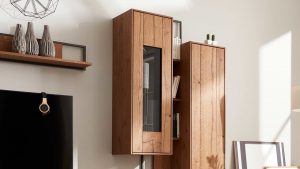 Interliving Wohnzimmer Serie 2106 - Hängevitrine 620909