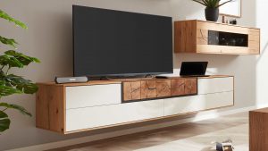 Interliving Wohnzimmer Serie 2106 - Lowboard 620601