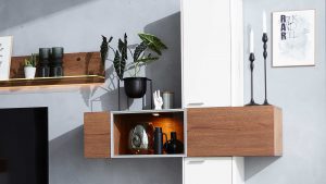 Interliving Wohnzimmer Serie 2102 - Hängevitrine 510650