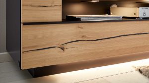 Interliving Wohnzimmer Serie 2103 - LED-Lichtleiste 22-04