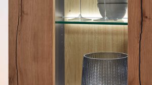 Interliving Wohnzimmer Serie 2103 - Glasbodenbeleuchtung 22-54