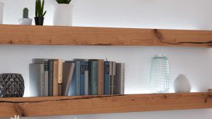 Interliving Wohnzimmer Serie 2103 - LED-Lichtleiste 22-06