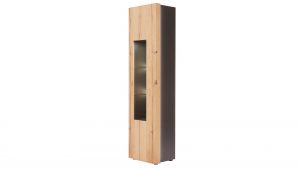 Interliving Wohnzimmer Serie 2103 - Vitrine 560720