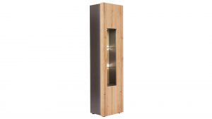 Interliving Wohnzimmer Serie 2103 - Vitrine 560721