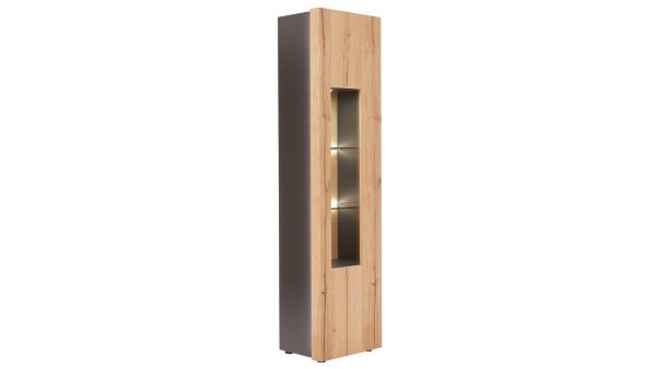 Interliving Wohnzimmer Serie 2103 - Vitrine 560721