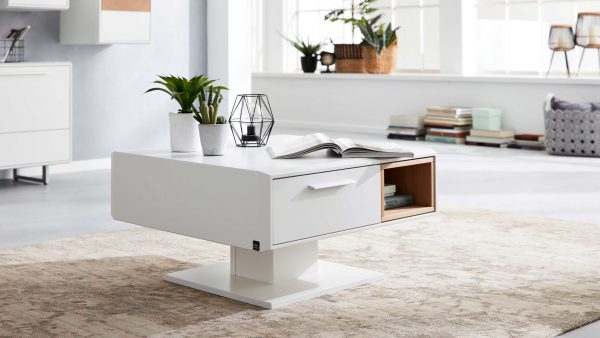 Interliving Wohnzimmer Serie 2102 - Couchtisch 510711
