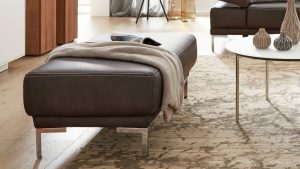 Interliving Sofa Serie 4251 - XXL-Hocker